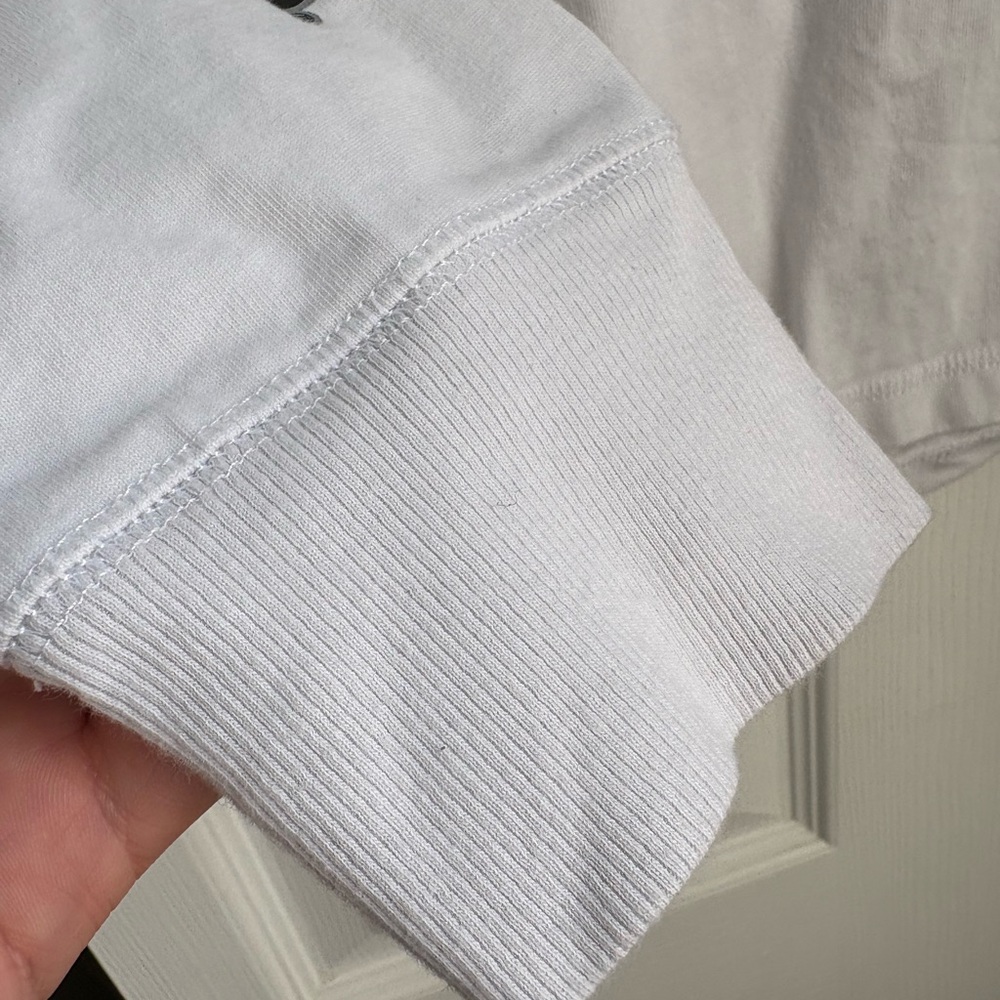 Harley-Davidson White and Black Graphic Long Sleeve - Picture 3 of 10